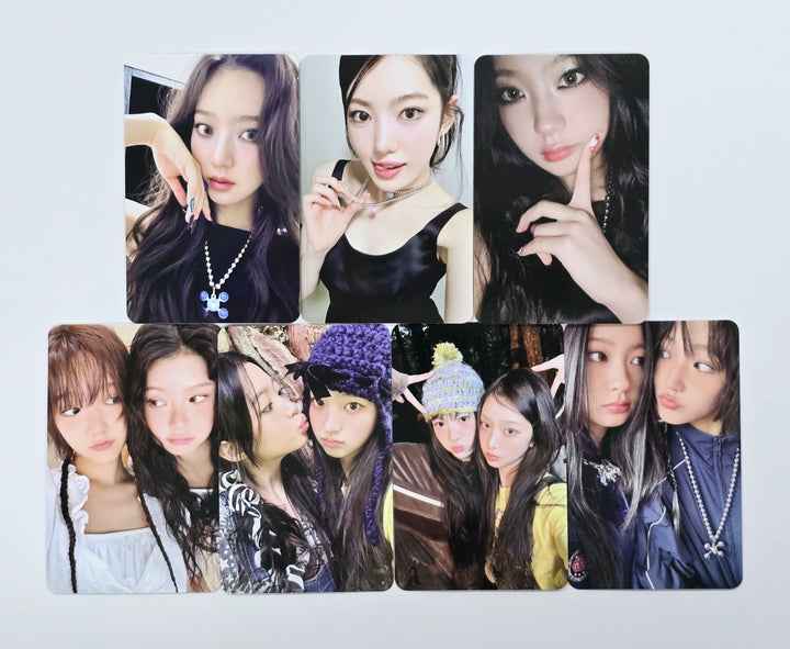 KiiiKiii "UNCUT GEM" - Official Photocard [GEM Ver.] [25.3.26]