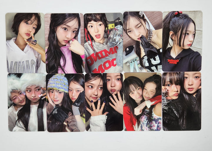 KiiiKiii "UNCUT GEM" - Official Photocard [DIGGING Ver.] [25.3.26]