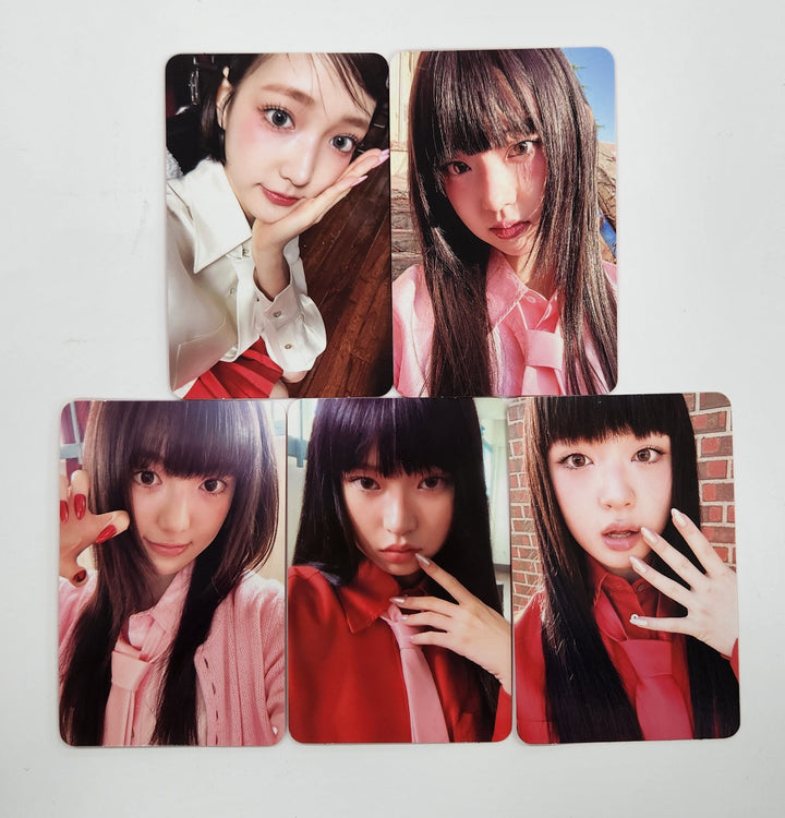 KiiiKiii "UNCUT GEM" - Starship Pre-Order Benefit Photocard [DIGGING + GEM / UNCUT Ver.] [25.3.26]