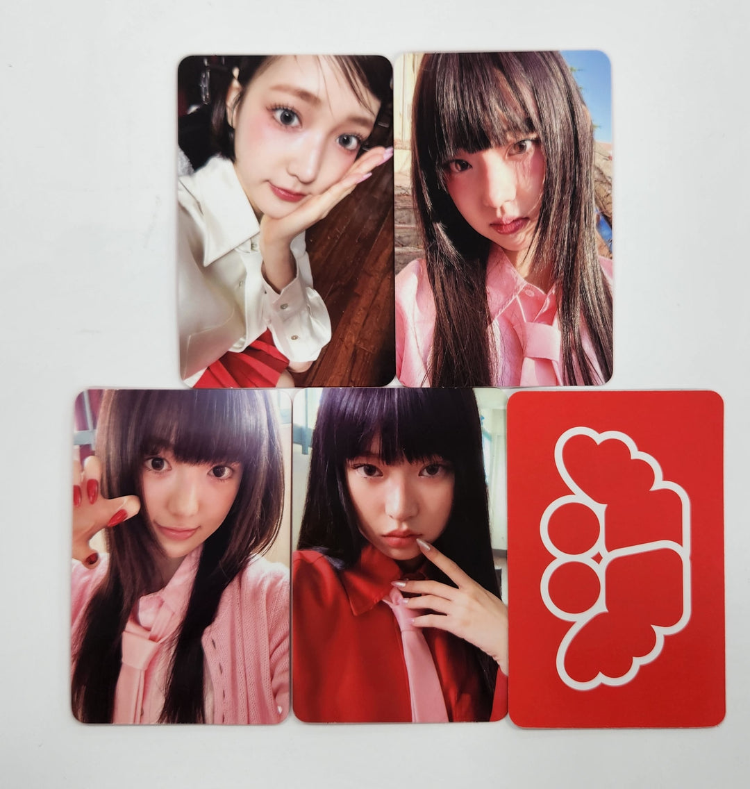 KiiiKiii "UNCUT GEM" - Starship Pre-Order Benefit Photocard [DIGGING + GEM / UNCUT Ver.] [25.3.26]