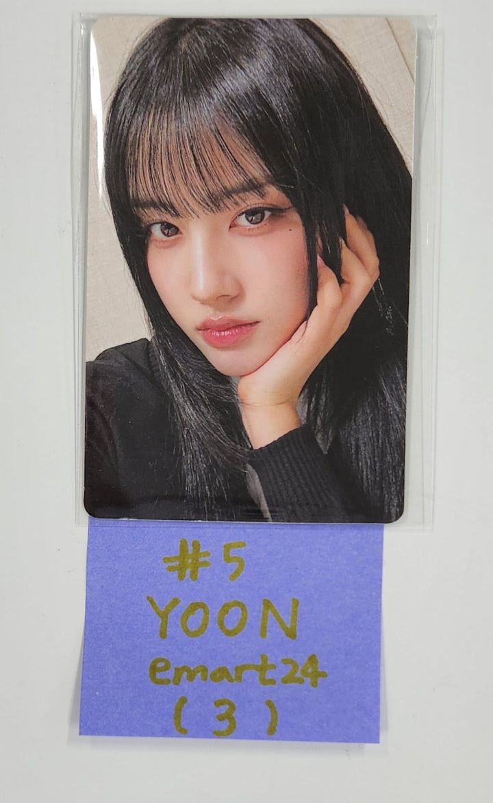 STAYC "S" - Emart24 Pre-Order Benefit Photocard [PLVE Ver.] [25.3.26]