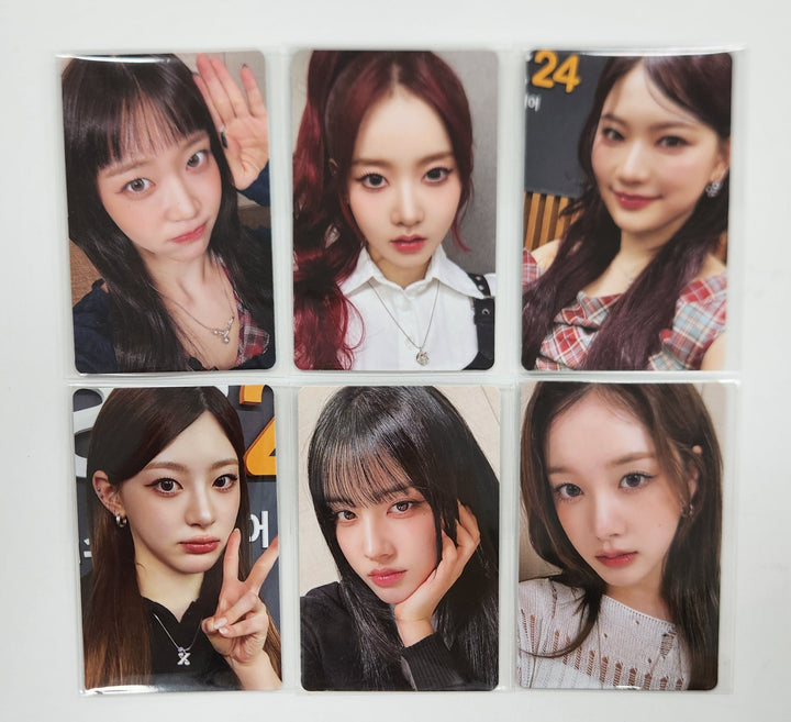 STAYC "S" - Emart24 Pre-Order Benefit Photocard [PLVE Ver.] [25.3.26]