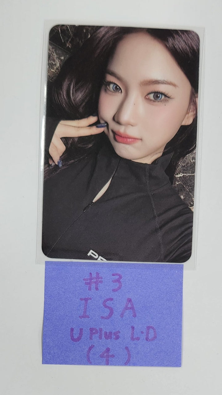 STAYC "S" - U PLUS KOK Lucky Draw Event Photocard [PLVE Ver.] [25.3.26]