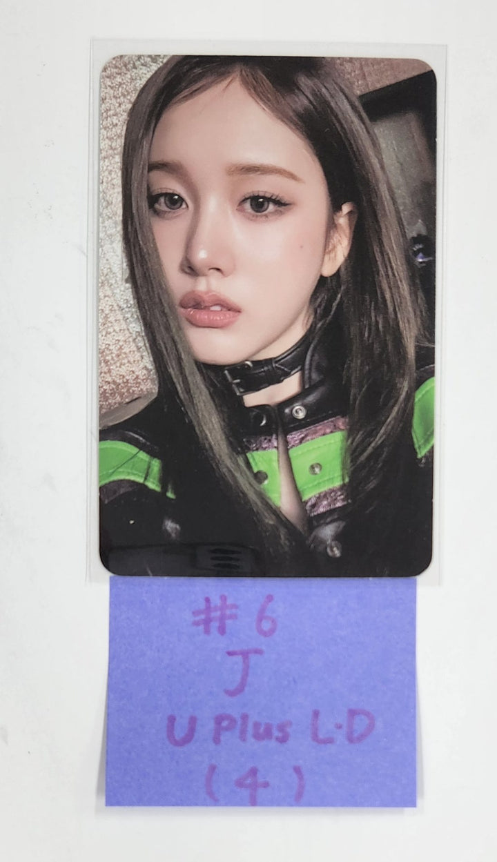 STAYC "S" - U PLUS KOK Lucky Draw Event Photocard [PLVE Ver.] [25.3.26]