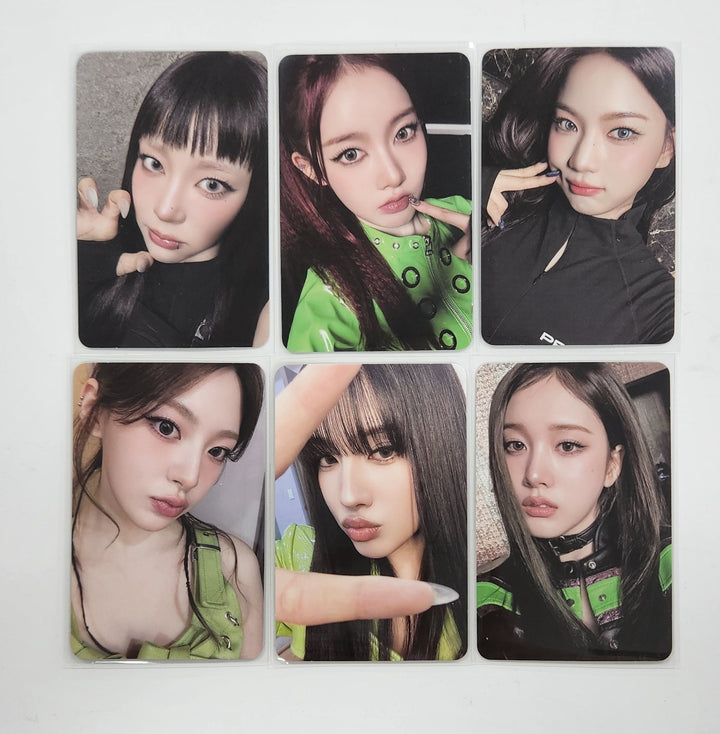 STAYC "S" - U PLUS KOK Lucky Draw Event Photocard [PLVE Ver.] [25.3.26]