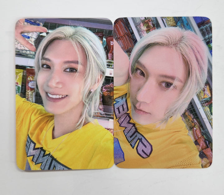 TEN  "STUNNER" - Everline Pre-Order Benefit Photocard [YOU ARE Ver.] [25.3.26]