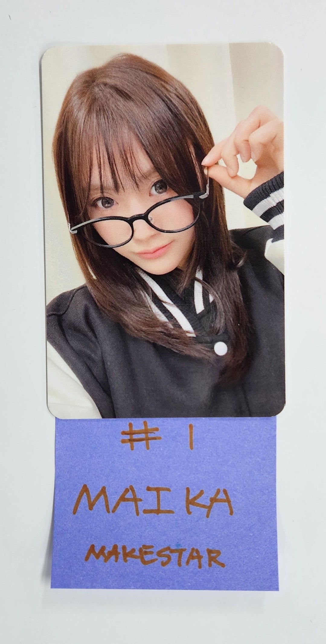 ODD YOUTH "Best Friendz" - Makestar Fansign Event Photocard [25.3.26]