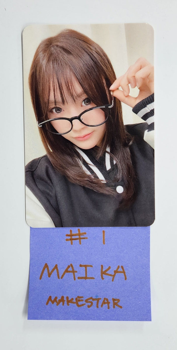 ODD YOUTH "Best Friendz" - Makestar Fansign Event Photocard [25.3.26]
