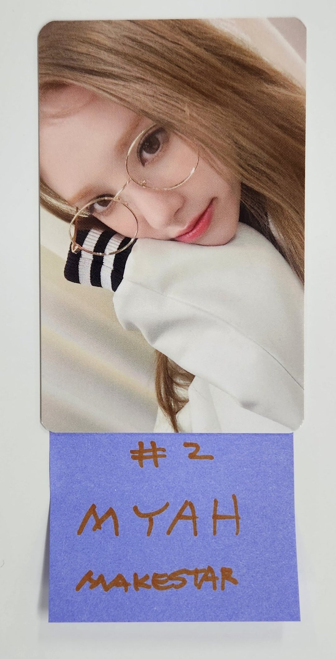 ODD YOUTH "Best Friendz" - Makestar Fansign Event Photocard [25.3.26]