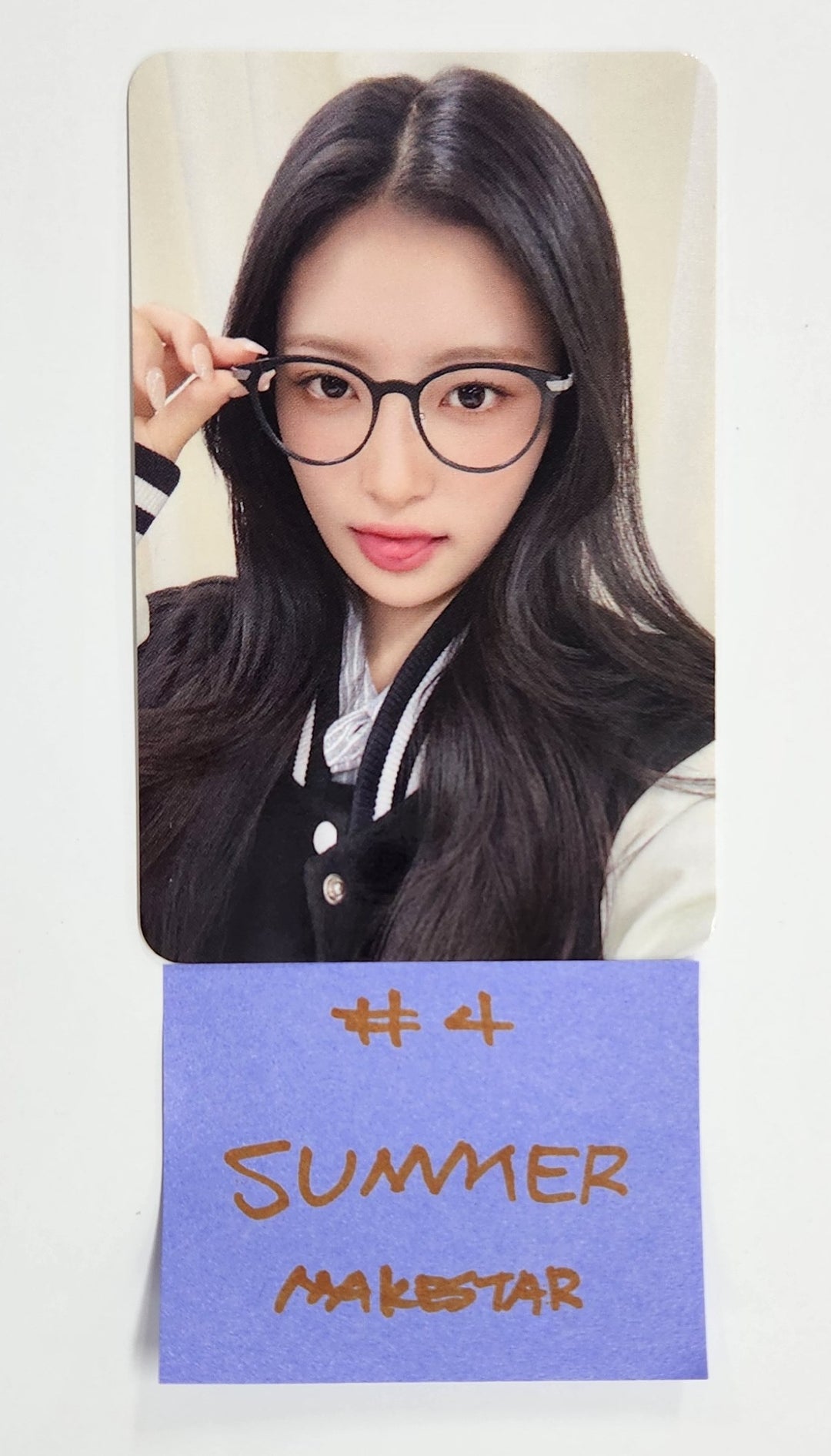 ODD YOUTH "Best Friendz" - Makestar Fansign Event Photocard [25.3.26]
