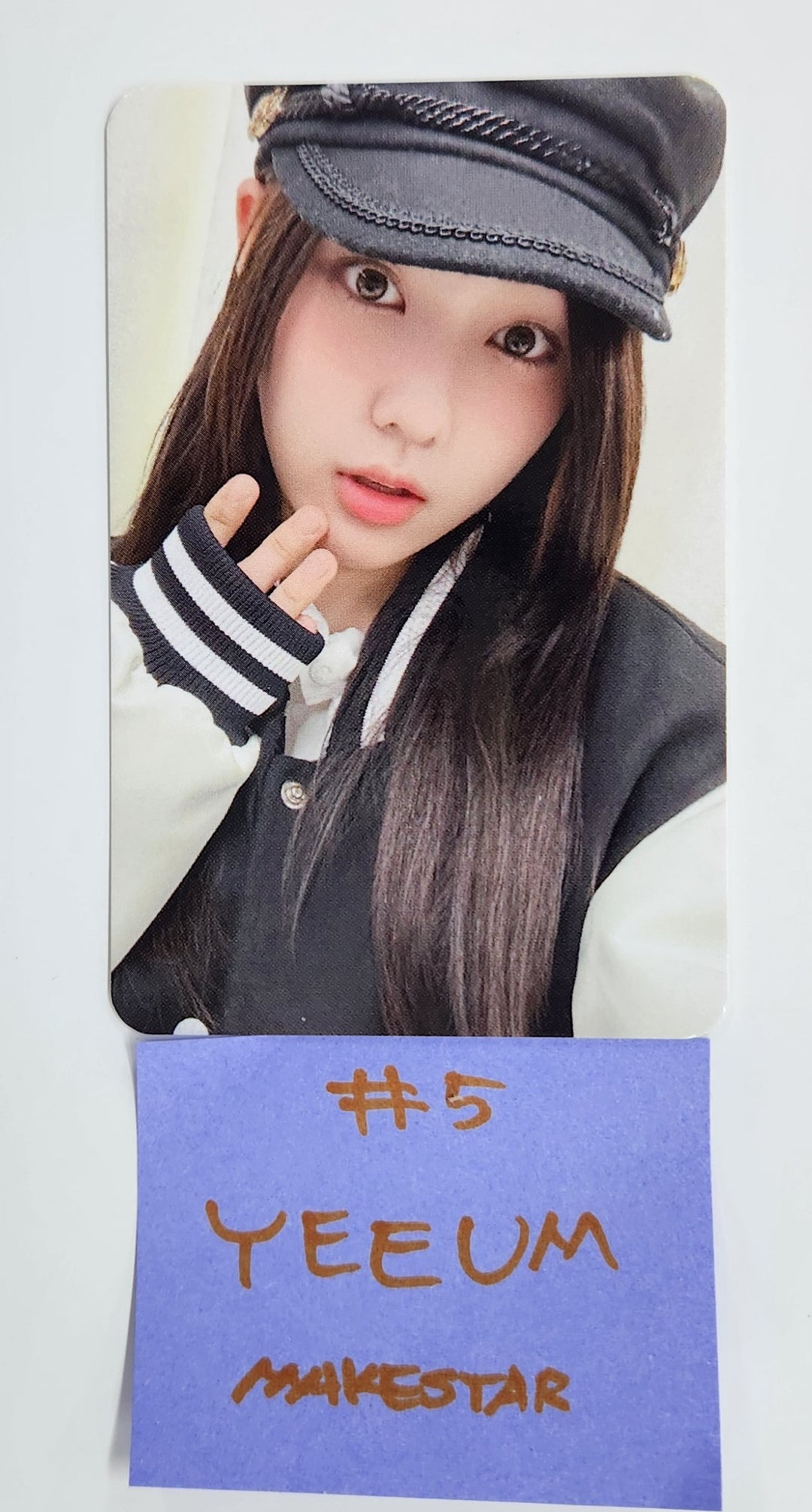 ODD YOUTH "Best Friendz" - Makestar Fansign Event Photocard [25.3.26]