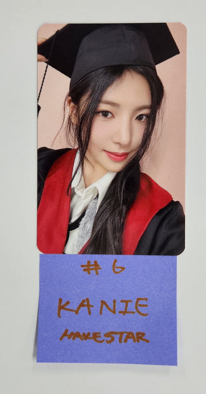 ODD YOUTH "Best Friendz" - Makestar Fansign Event Photocard [25.3.26]