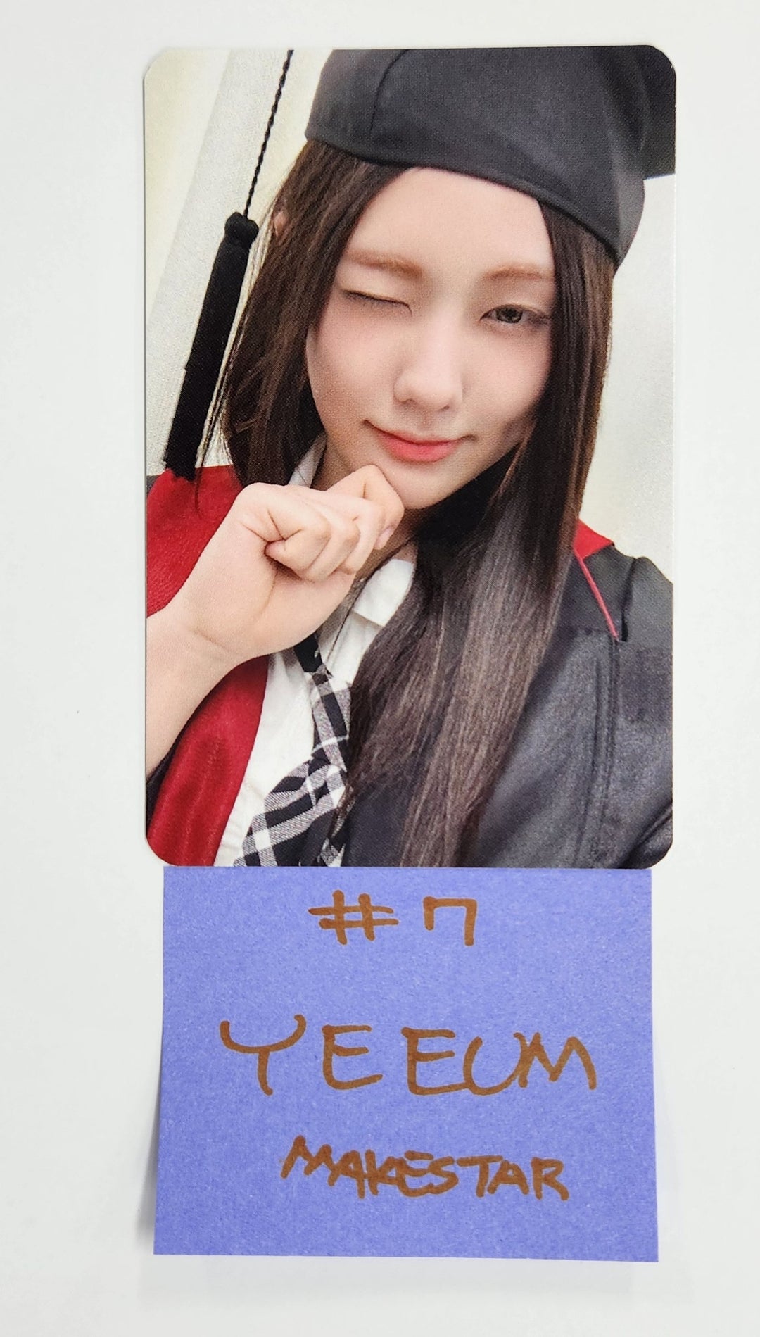 ODD YOUTH "Best Friendz" - Makestar Fansign Event Photocard [25.3.26]