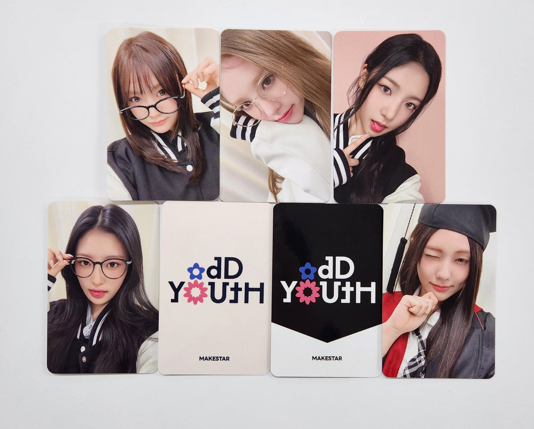 ODD YOUTH "Best Friendz" - Makestar Fansign Event Photocard [25.3.26]
