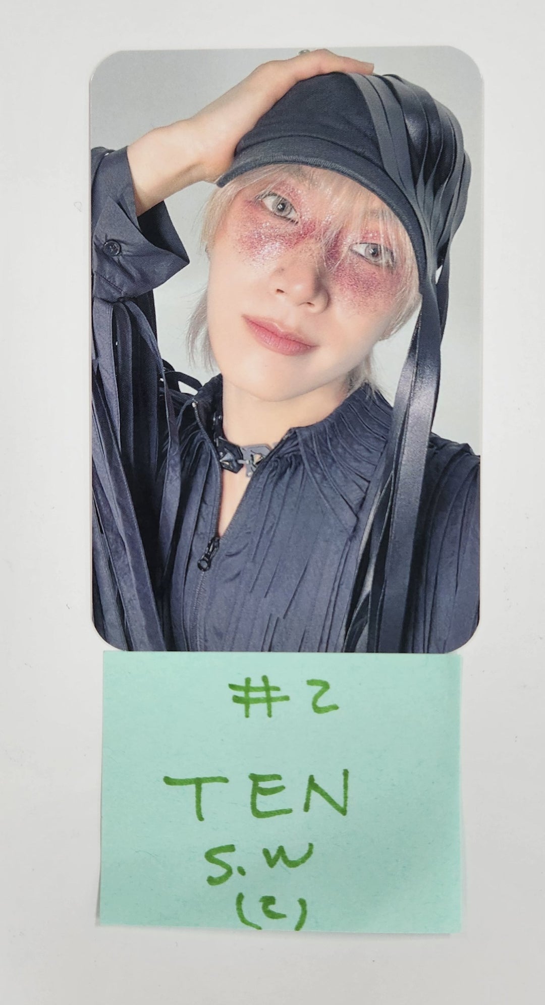 TEN  "STUNNER" - Soundwave Pre-Order Benefit Photocard [YOU ARE Ver.] [25.3.27]