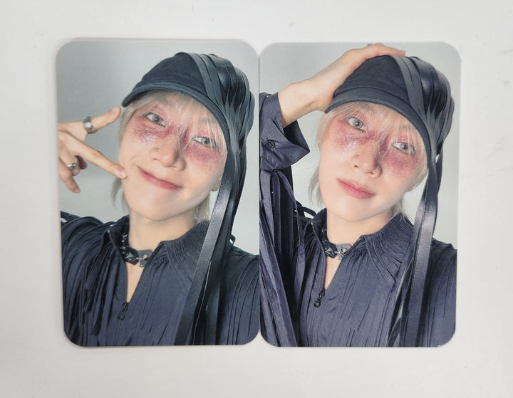 TEN  "STUNNER" - Soundwave Pre-Order Benefit Photocard [YOU ARE Ver.] [25.3.27]