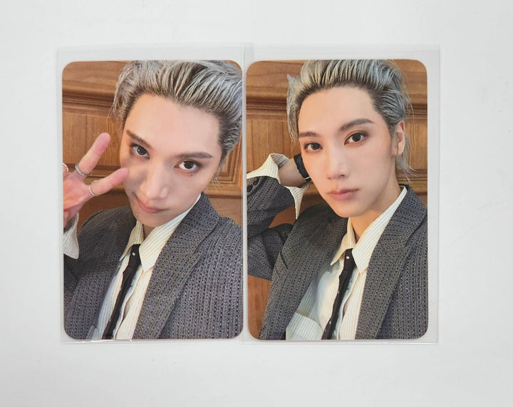 TEN  "STUNNER" - Withmuu Pre-Order Benefit Photocard [YOU ARE Ver.] [25.3.27]