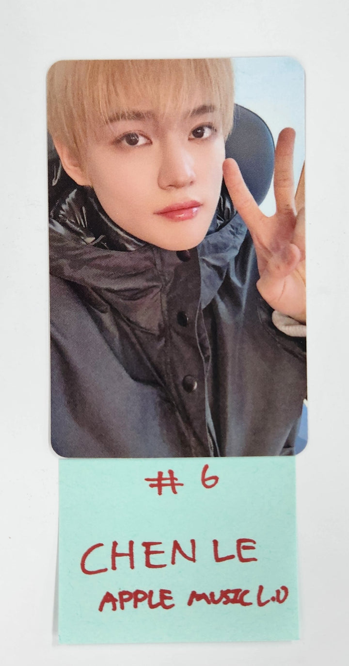 NCT DREAM "DREAMSCAPE" - Apple Music Lucky Draw Event Photocard [Construct Ver.] [25.3.27]