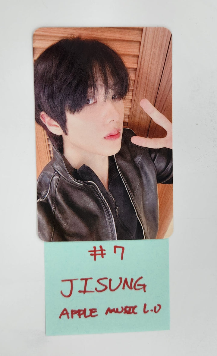 NCT DREAM "DREAMSCAPE" - Apple Music Lucky Draw Event Photocard [Construct Ver.] [25.3.27]