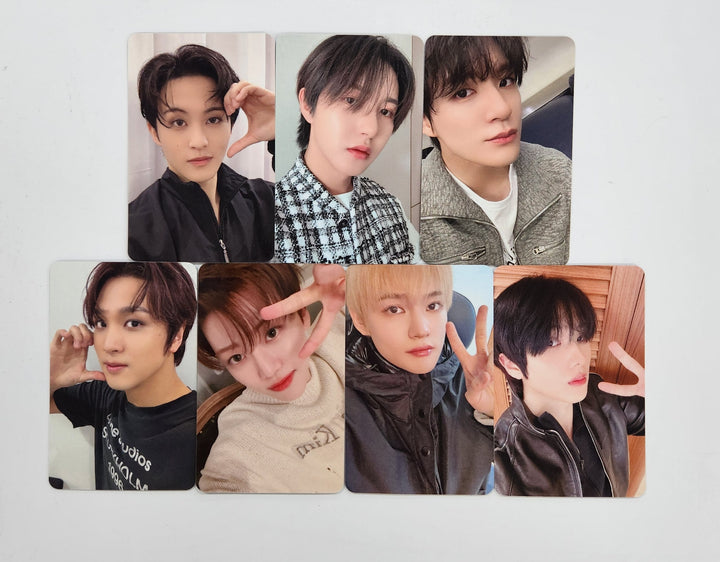 NCT DREAM "DREAMSCAPE" - Apple Music Lucky Draw Event Photocard [Construct Ver.] [25.3.27]
