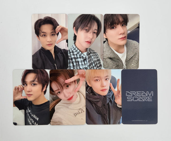 NCT DREAM "DREAMSCAPE" - Apple Music Lucky Draw Event Photocard [Construct Ver.] [25.3.27]