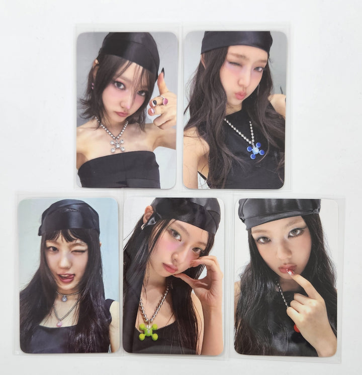 KiiiKiii "UNCUT GEM" - Withmuu Pre-Order Benefit Photocard [DIGGING Ver.] [25.3.27]
