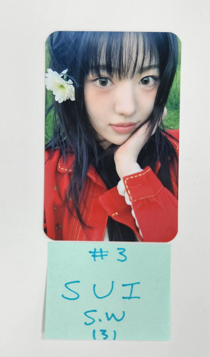 KiiiKiii "UNCUT GEM" - Soundwave Pre-Order Benefit Photocard [DIGGING Ver.] [25.3.27]