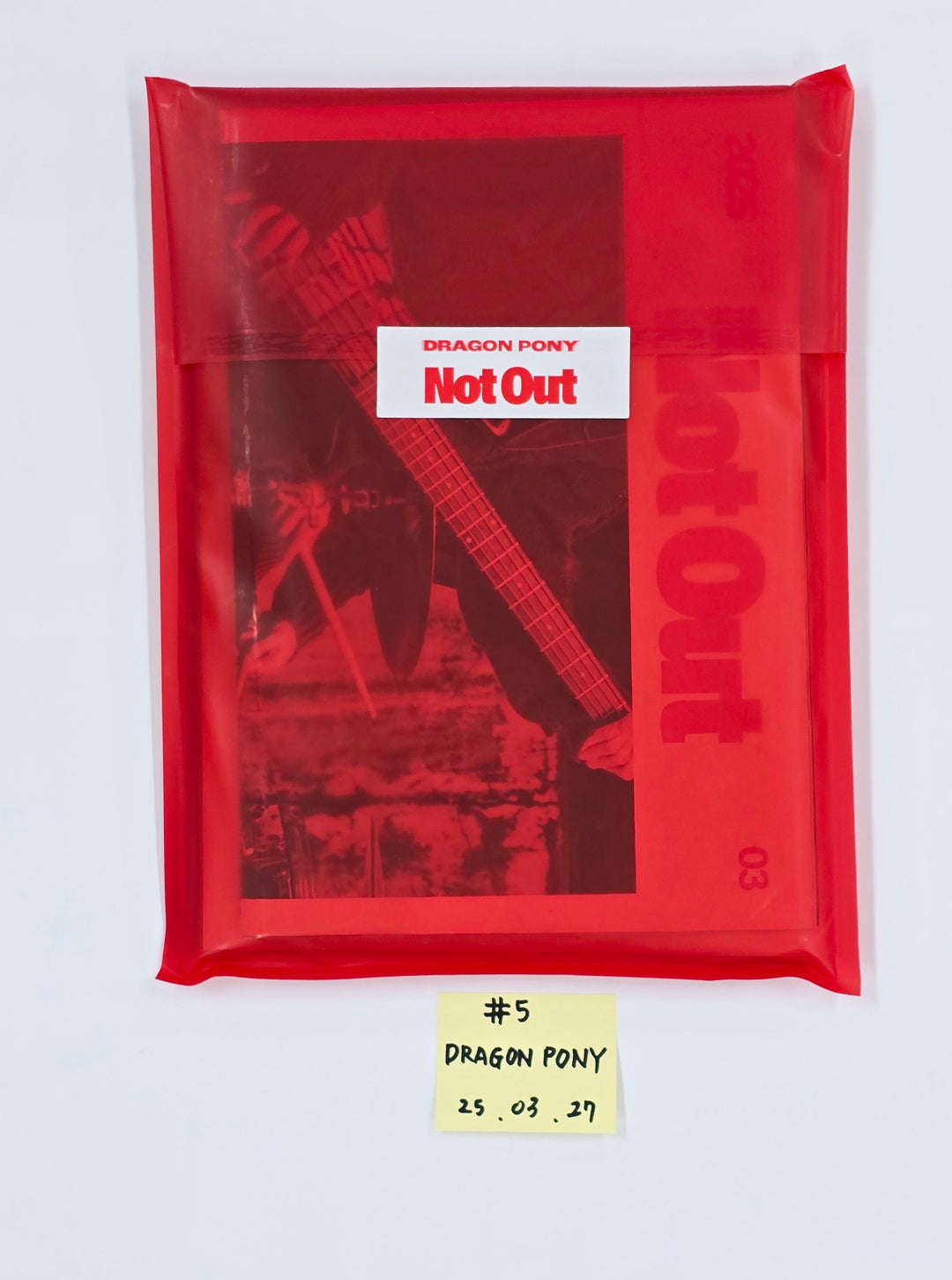 The Boyz "MAVERICK" &amp; "PHANTASY Pt.2 Sixth Sense", TNX "For Real?", Dragon Pony "Not Out" - Hand Autographed(Signed) Promo Album [25.3.27]