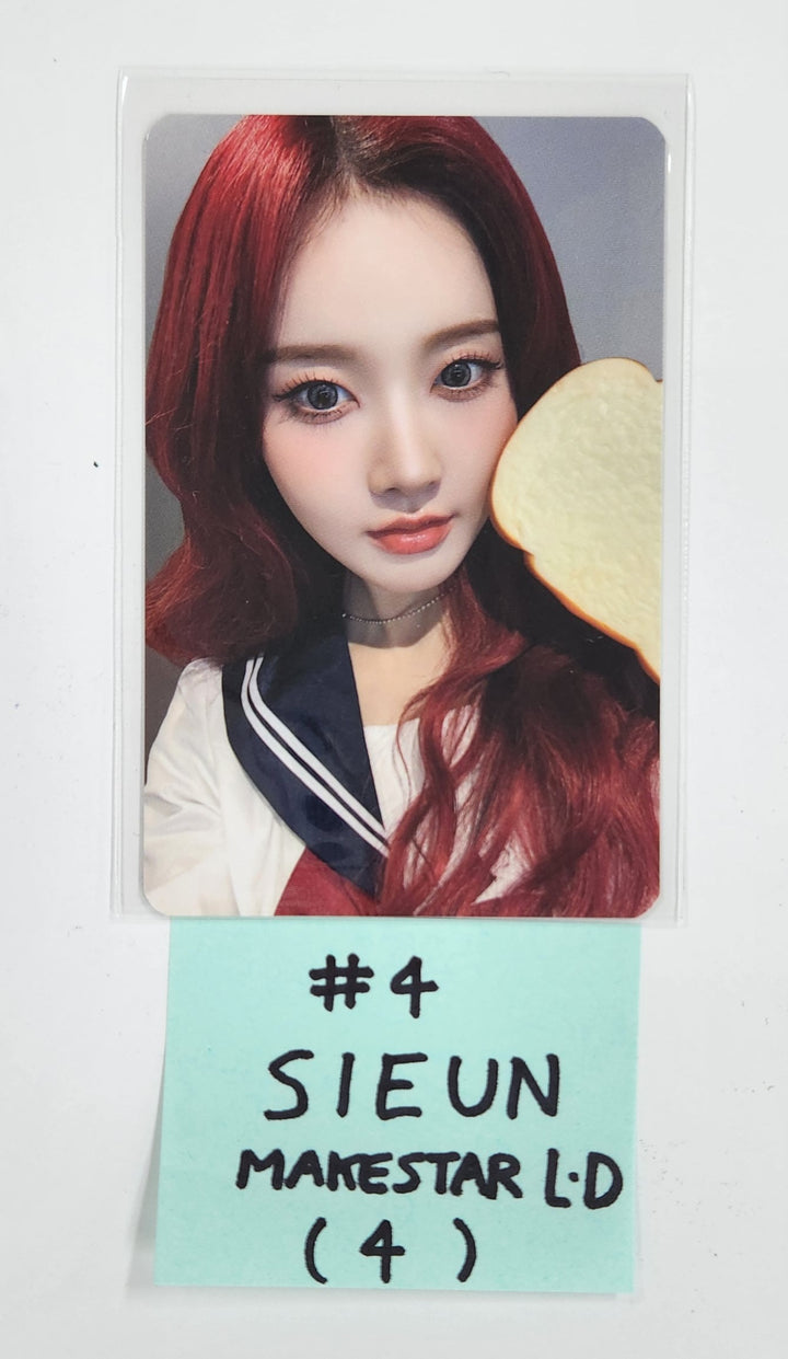 STAYC "S" - Makestar Lucky Draw Event Photocard [25.3.27]