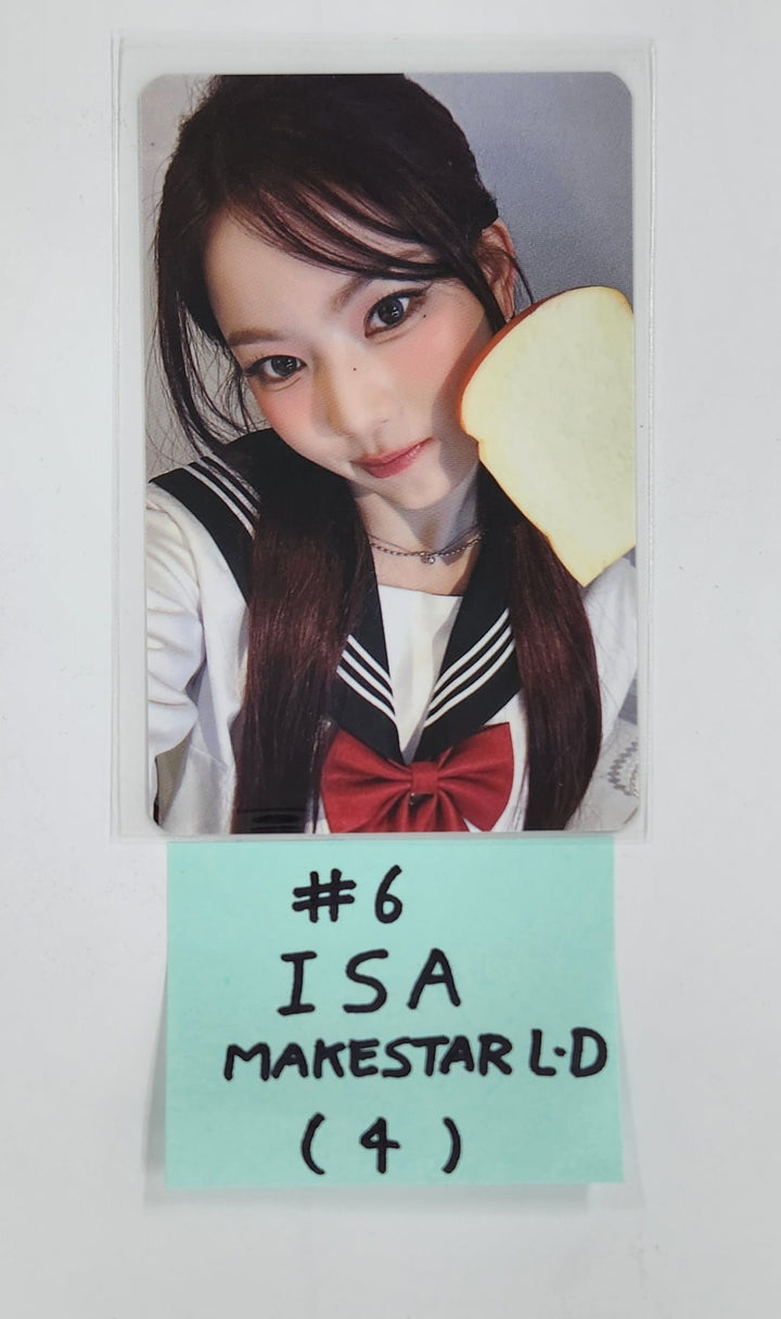 STAYC "S" - Makestar Lucky Draw Event Photocard [25.3.27]