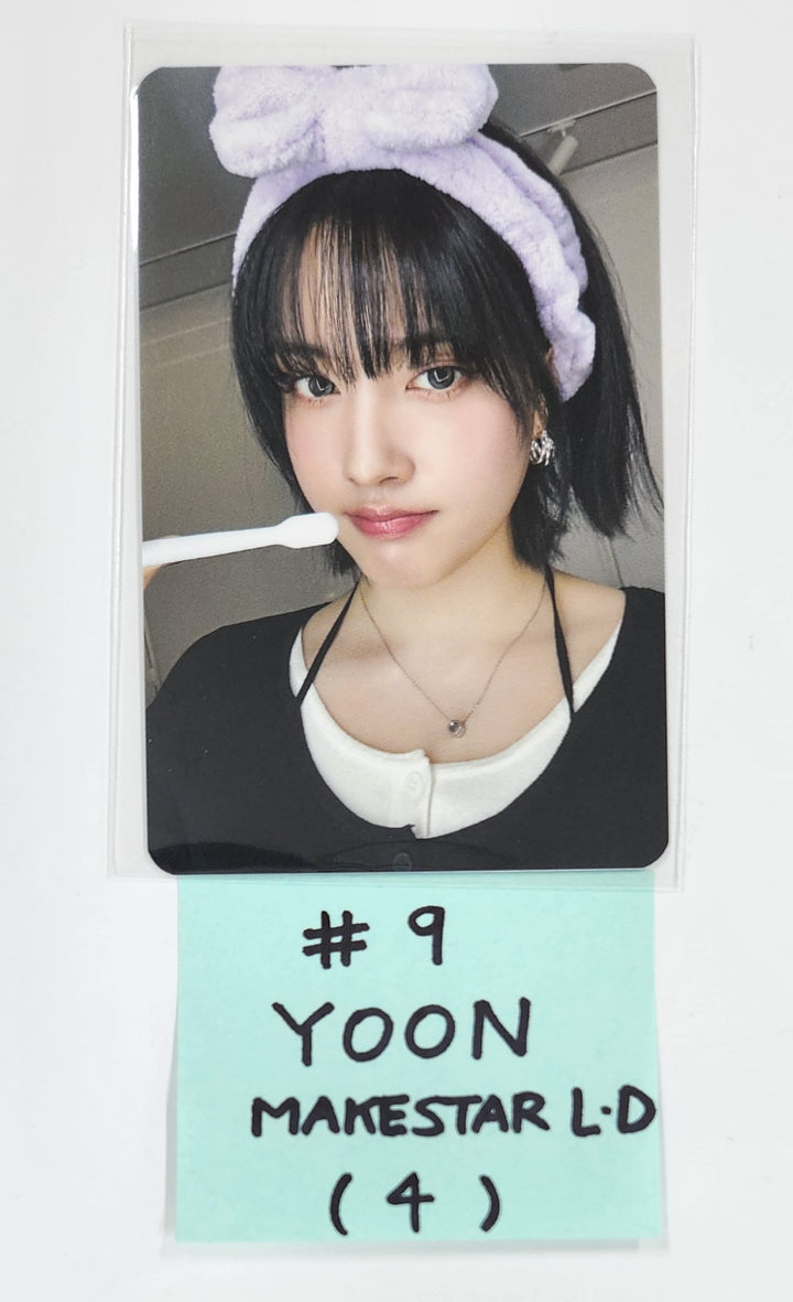 STAYC "S" - Makestar Lucky Draw Event Photocard [25.3.27]