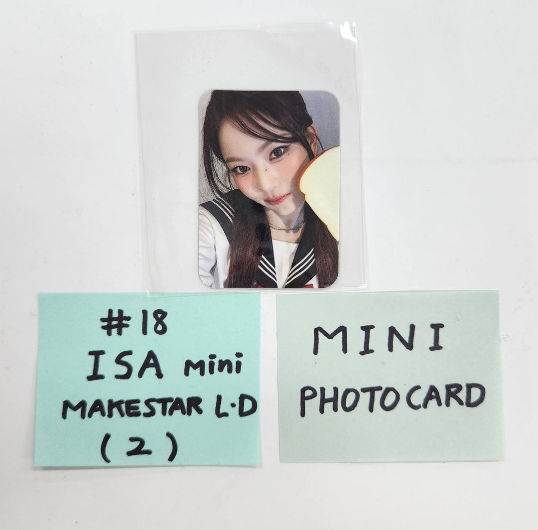 STAYC "S" - Makestar Lucky Draw Event Photocard [25.3.27]