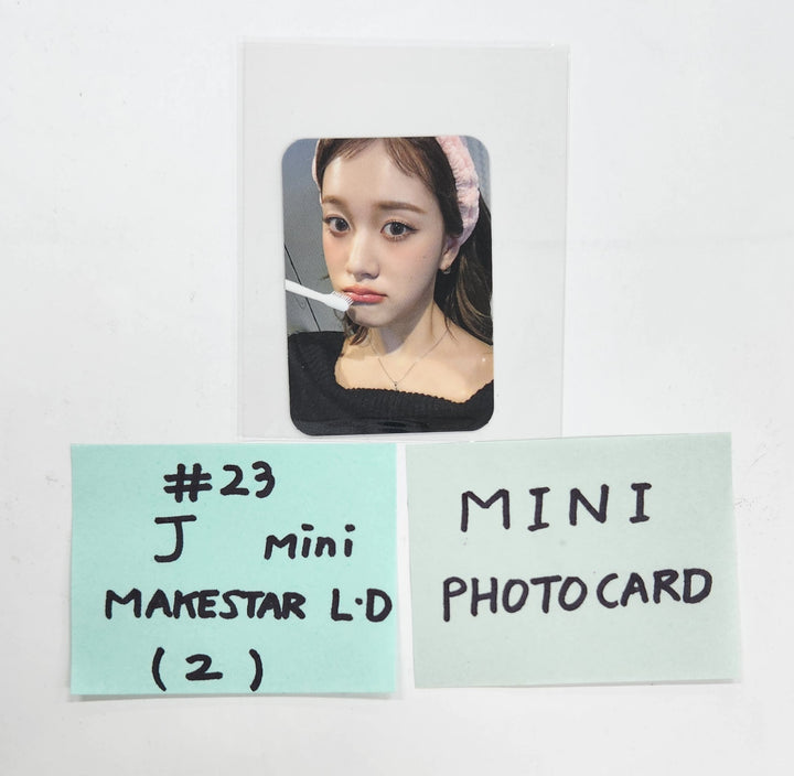 STAYC "S" - Makestar Lucky Draw Event Photocard [25.3.27]