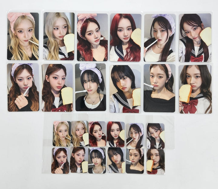 STAYC "S" - Makestar Lucky Draw Event Photocard [25.3.27]
