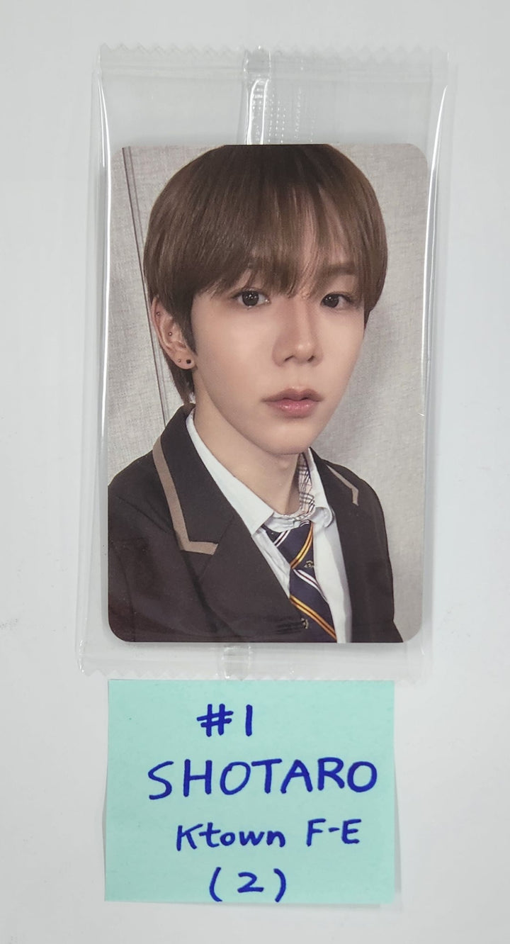 RIIZE "RIIZING : Epilogue" - Ktown4U Fansign Event Photocard [25.3.27]