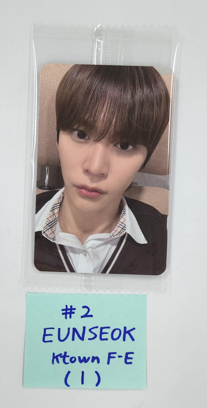 RIIZE "RIIZING : Epilogue" - Ktown4U Fansign Event Photocard [25.3.27]