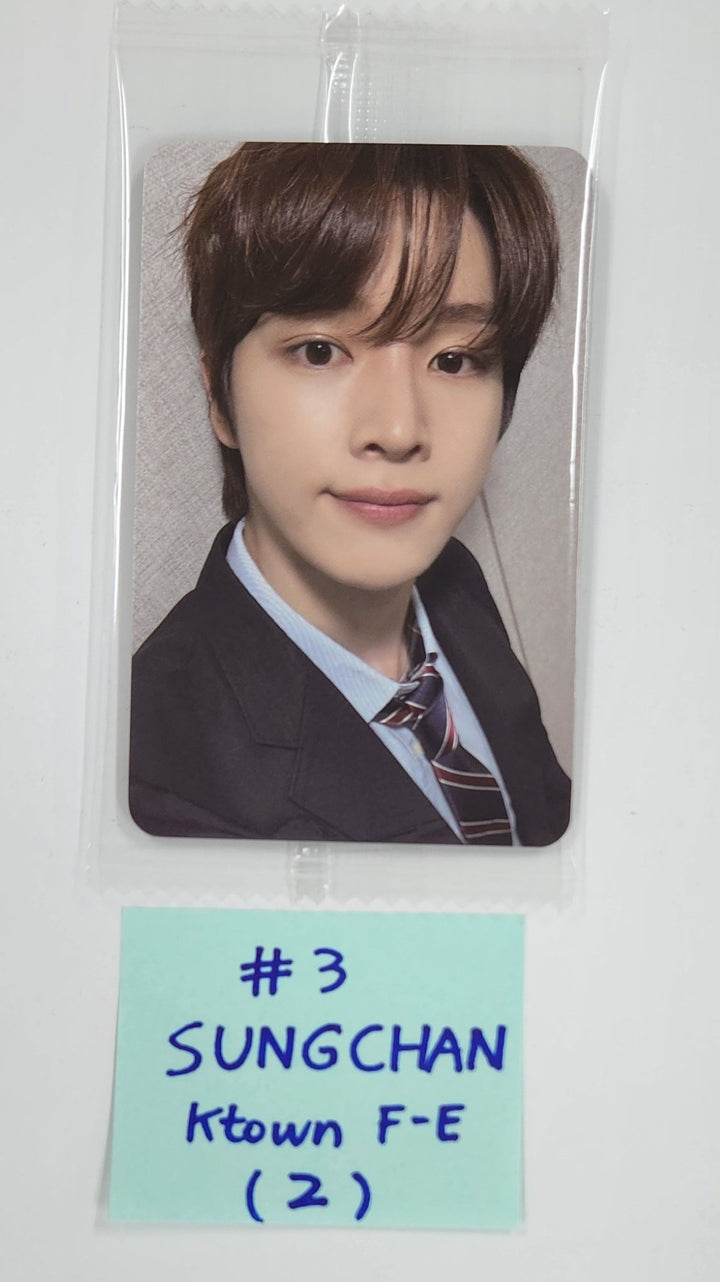 RIIZE "RIIZING : Epilogue" - Ktown4U Fansign Event Photocard [25.3.27]