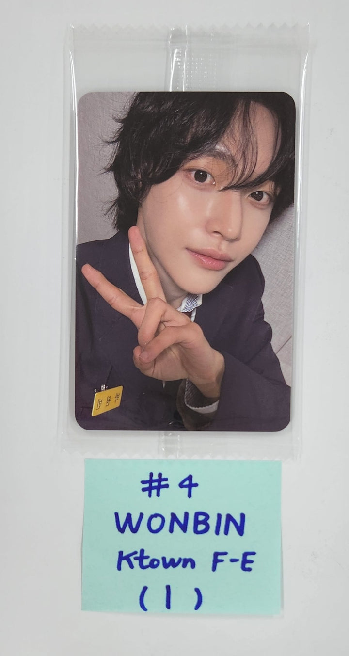 RIIZE "RIIZING : Epilogue" - Ktown4U Fansign Event Photocard [25.3.27]