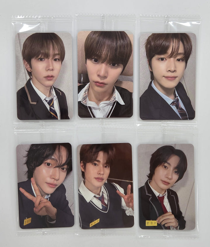 RIIZE "RIIZING : Epilogue" - Ktown4U Fansign Event Photocard [25.3.27]