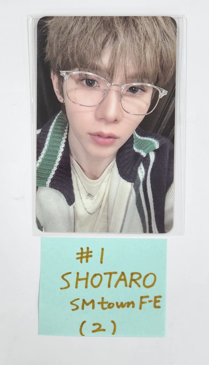 RIIZE "RIIZING : Epilogue" - SMTOWN Fansign Event Photocard [25.3.27]