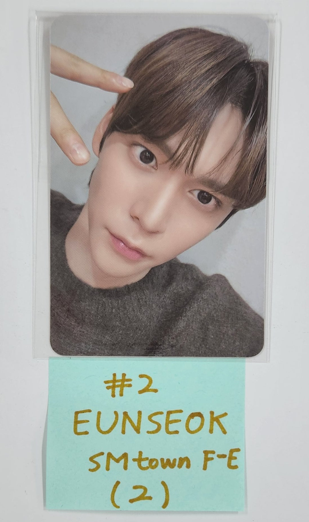 RIIZE "RIIZING : Epilogue" - SMTOWN Fansign Event Photocard [25.3.27]