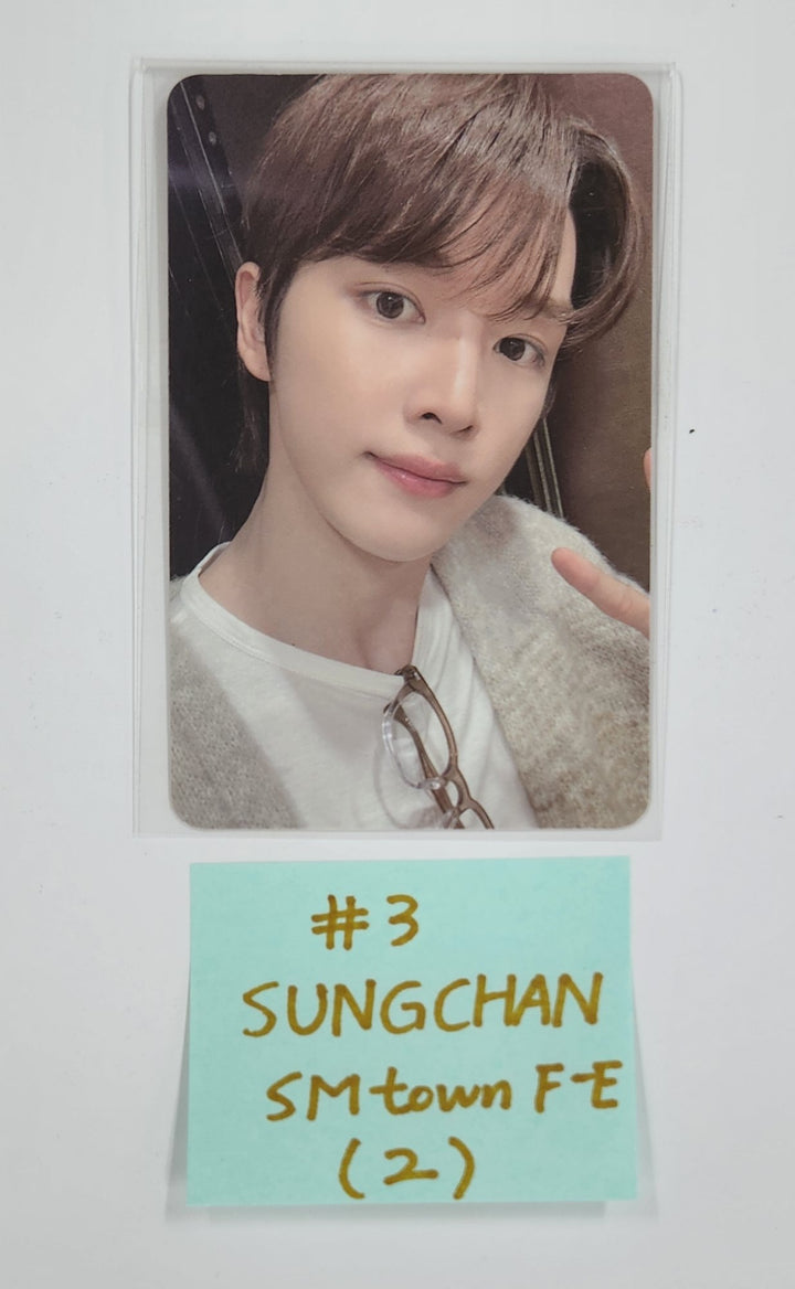 RIIZE "RIIZING : Epilogue" - SMTOWN Fansign Event Photocard [25.3.27]
