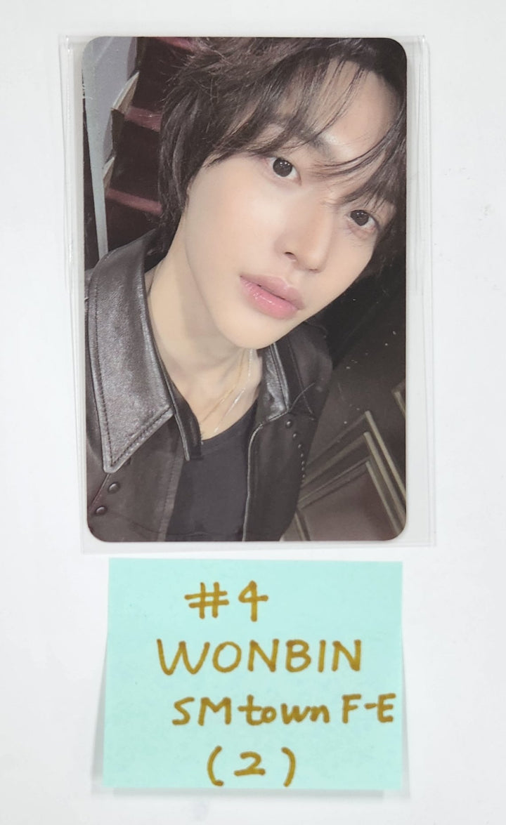 RIIZE "RIIZING : Epilogue" - SMTOWN Fansign Event Photocard [25.3.27]