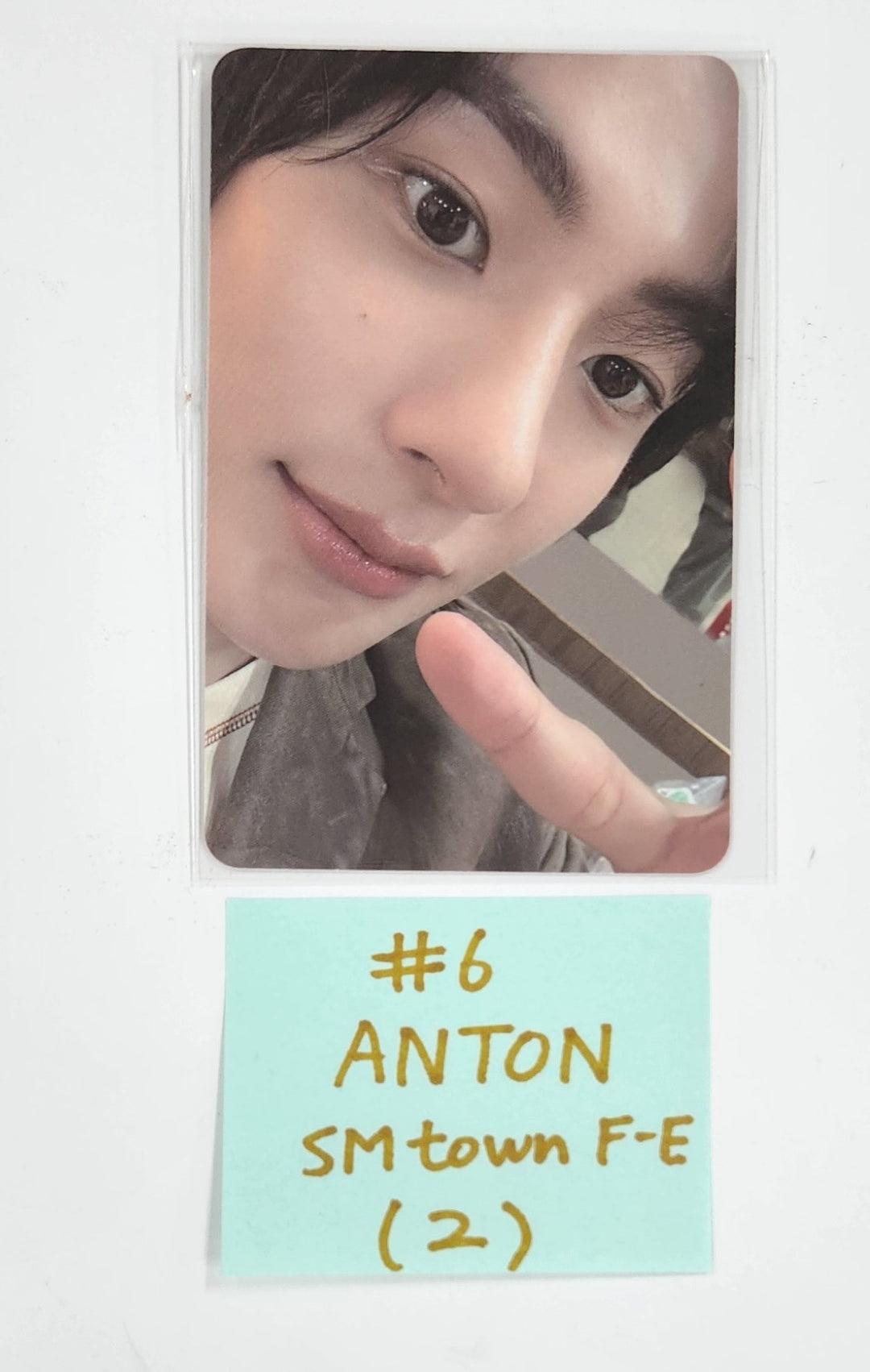 RIIZE "RIIZING : Epilogue" - SMTOWN Fansign Event Photocard [25.3.27]
