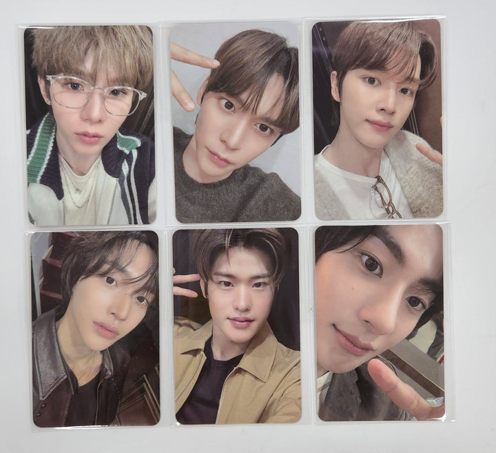 RIIZE "RIIZING : Epilogue" - SMTOWN Fansign Event Photocard [25.3.27]
