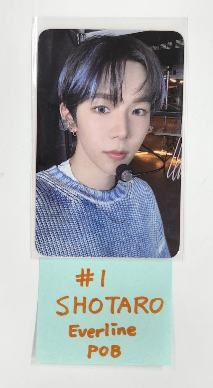 RIIZE "RIIZING : Epilogue" - Everline Pre-Order Benefit Photocard [25.3.27]