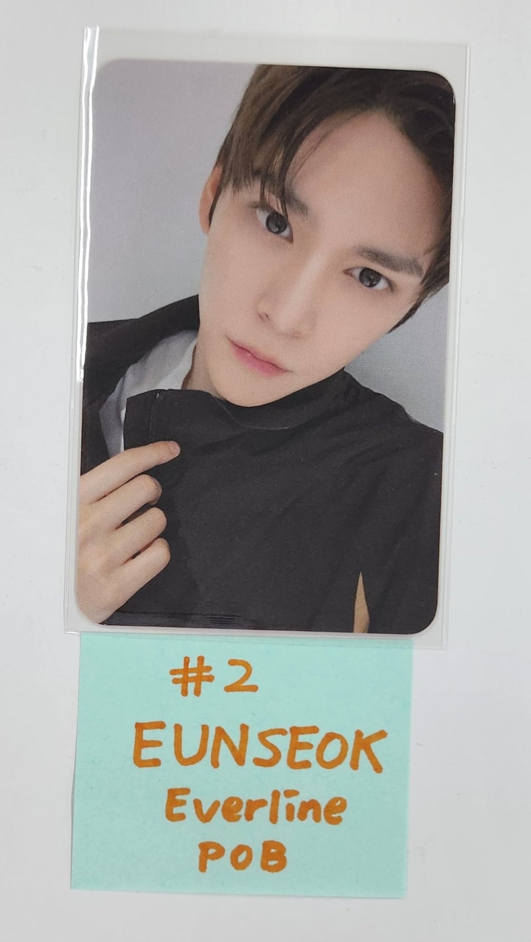 RIIZE "RIIZING : Epilogue" - Everline Pre-Order Benefit Photocard [25.3.27]
