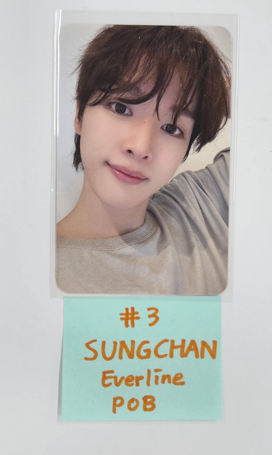 RIIZE "RIIZING : Epilogue" - Everline Pre-Order Benefit Photocard [25.3.27]