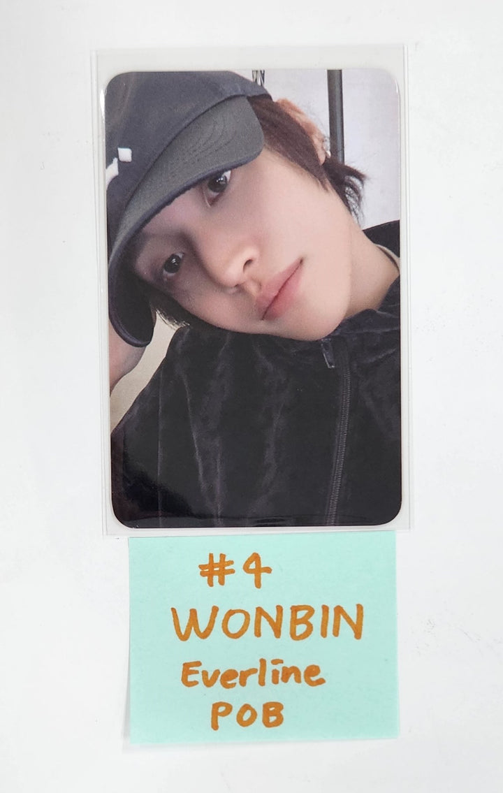 RIIZE "RIIZING : Epilogue" - Everline Pre-Order Benefit Photocard [25.3.27]