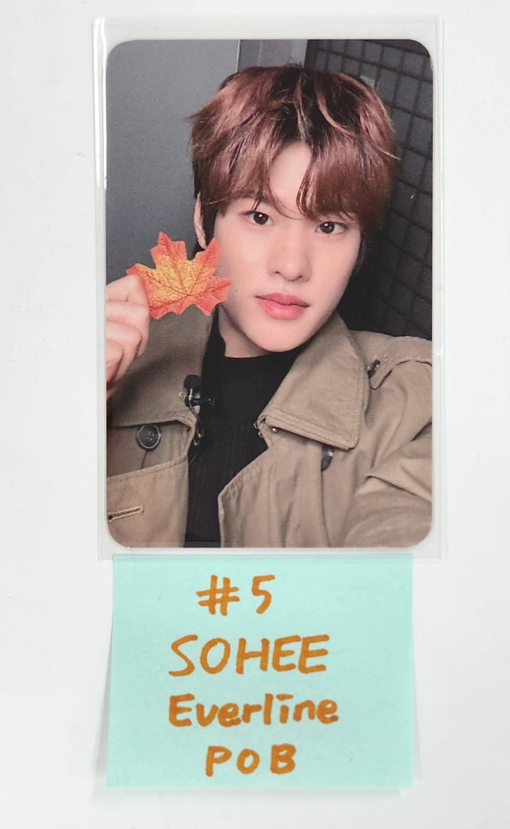 RIIZE "RIIZING : Epilogue" - Everline Pre-Order Benefit Photocard [25.3.27]
